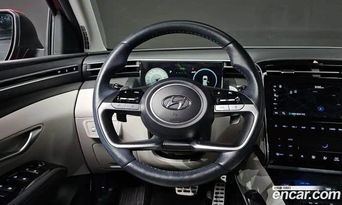 Hyundai Tucson 2022 1.6 Автомат в Москве № 92249, фото 16