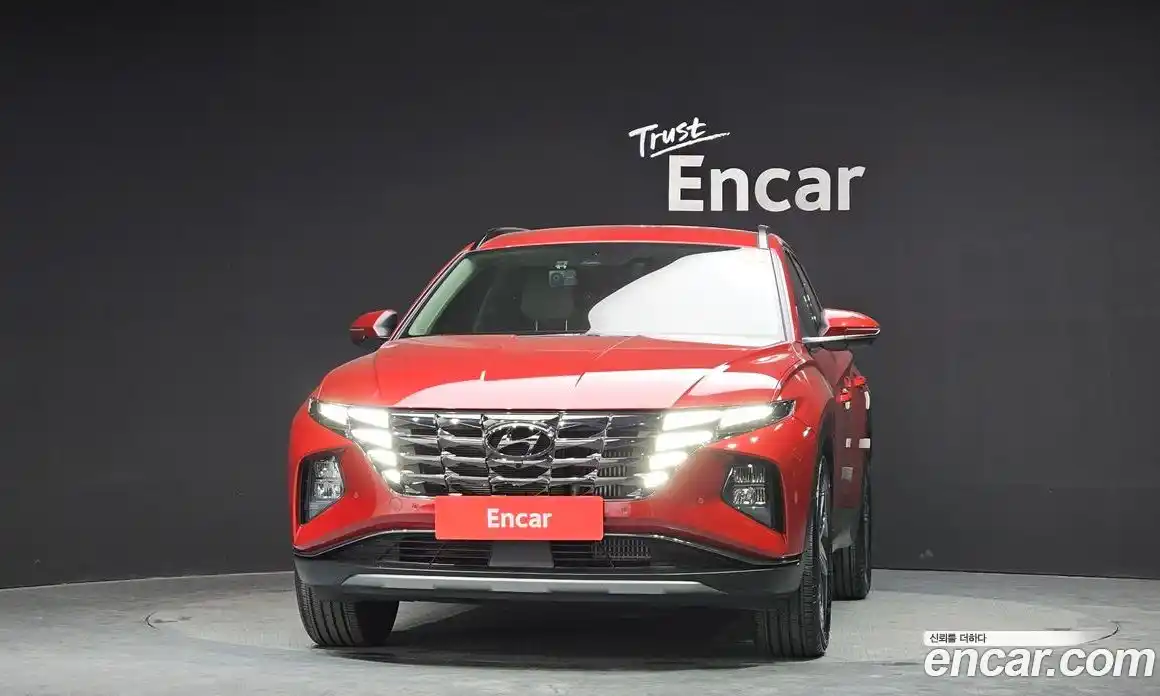 Hyundai Tucson 2022 1.6 Автомат в Москве № 92249, фото 19