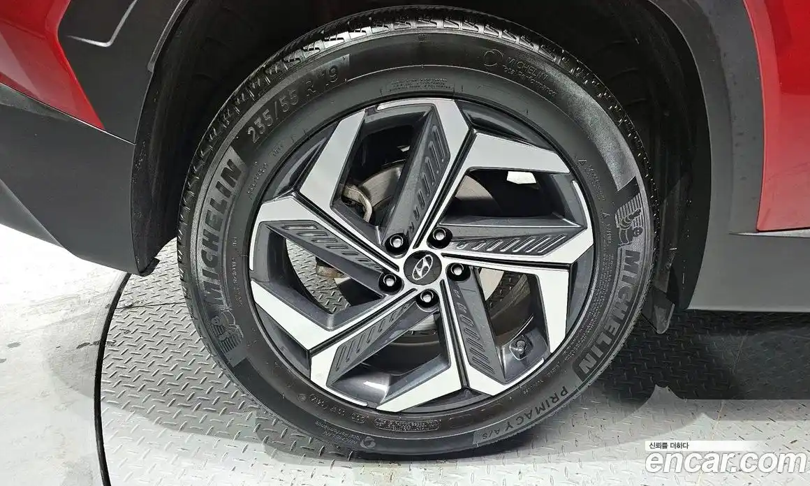 Hyundai Tucson 2022 1.6 Автомат в Москве № 92249, фото 3