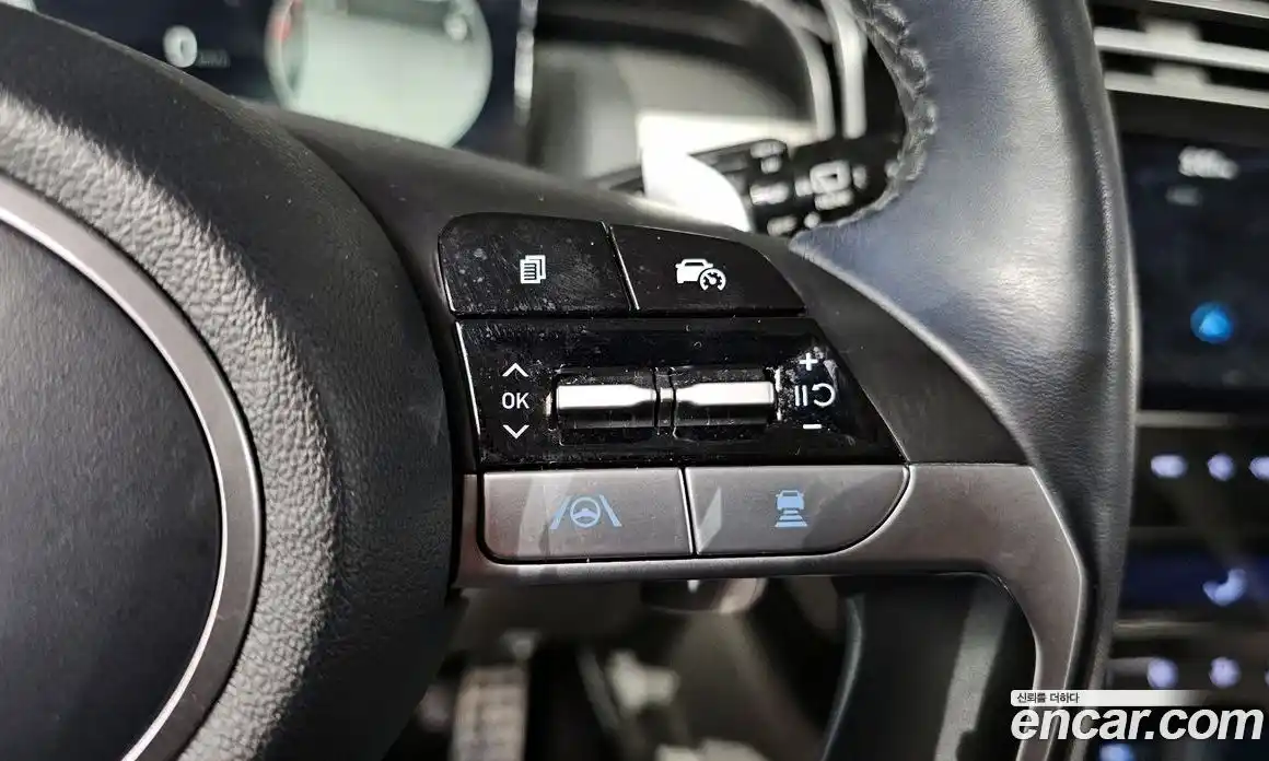 Hyundai Tucson 2022 1.6 Автомат в Москве № 92249, фото 7