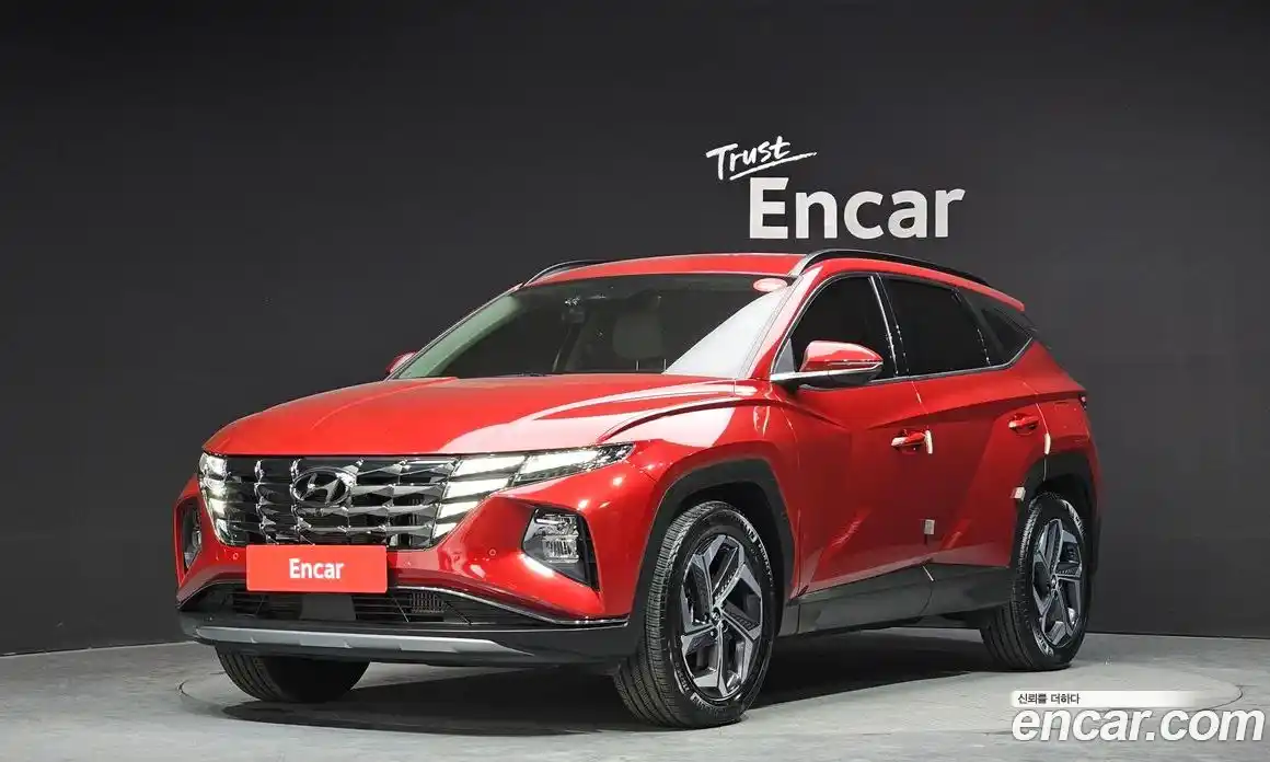 Hyundai Tucson 2022 1.6 Автомат в Москве № 92249, фото 8