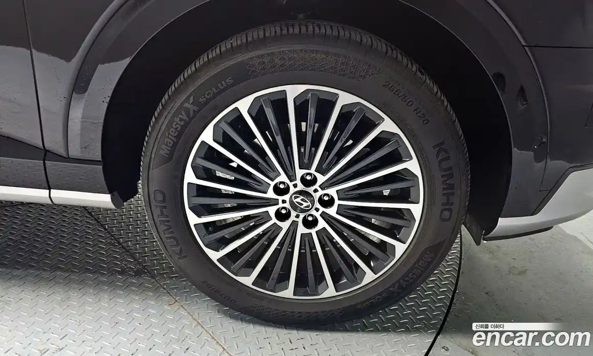 Hyundai Palisade 2026 2.5 Автомат в Москве № 93441, фото 15