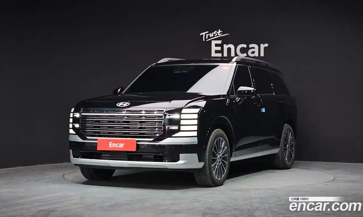 Hyundai Palisade 2026 2.5 Автомат в Москве № 93441, фото 17