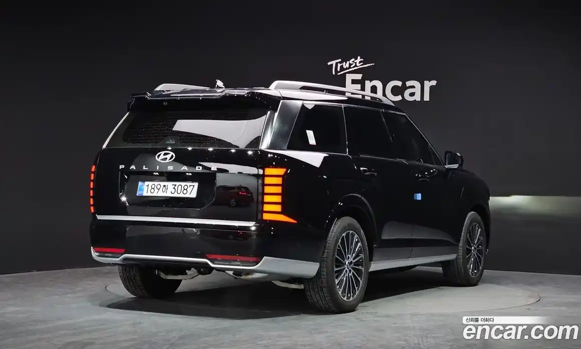 Hyundai Palisade 2026 2.5 Автомат в Москве № 93441, фото 19