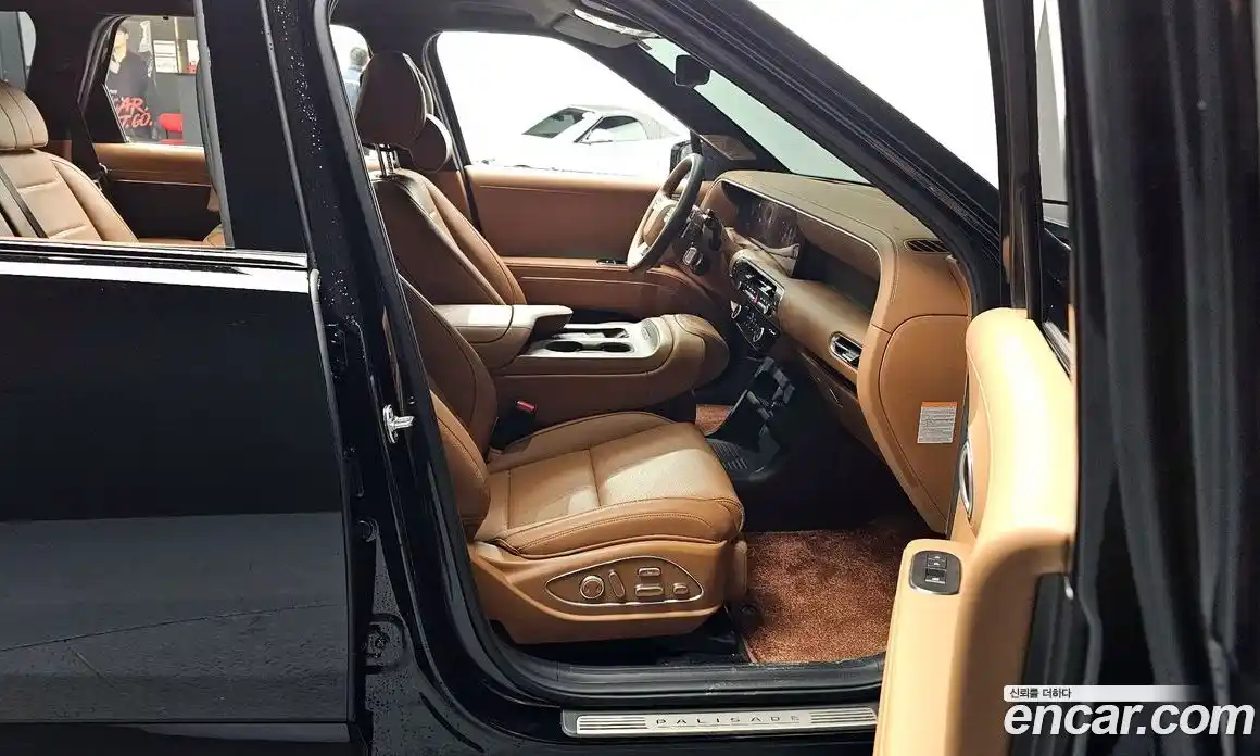 Hyundai Palisade 2026 2.5 Автомат в Москве № 93441, фото 20