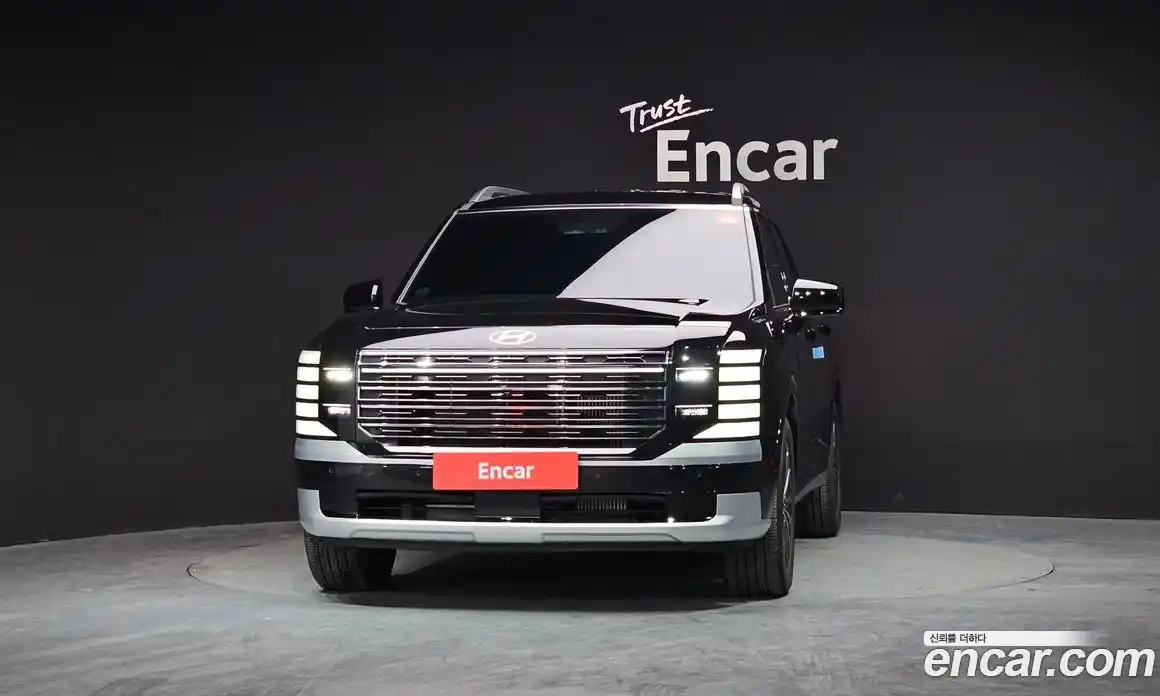 Hyundai Palisade 2026 2.5 Автомат в Москве № 93441, фото 7