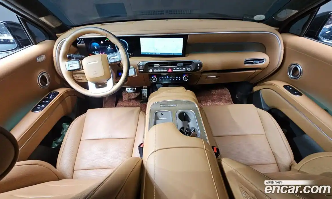 Hyundai Palisade 2026 2.5 Автомат в Москве № 93441, фото 8