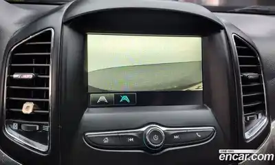 Chevrolet Captiva, 2016