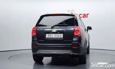 Chevrolet Captiva 2016 2.0 Автомат в Москве № 961, миниатюра 12