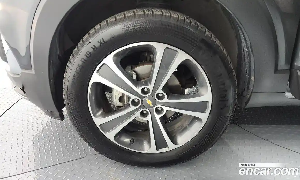 Chevrolet Captiva 2016 2.0 Автомат в Москве № 961, фото 16