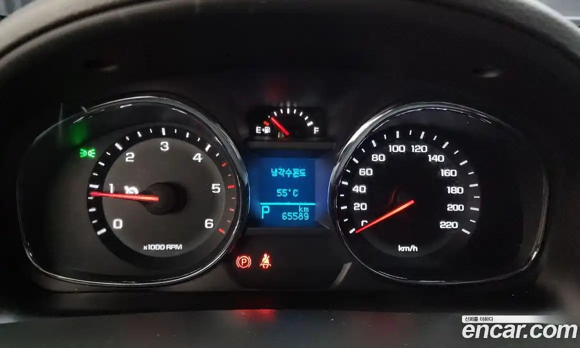 Chevrolet Captiva 2016 2.0 Автомат в Москве № 961, фото 17