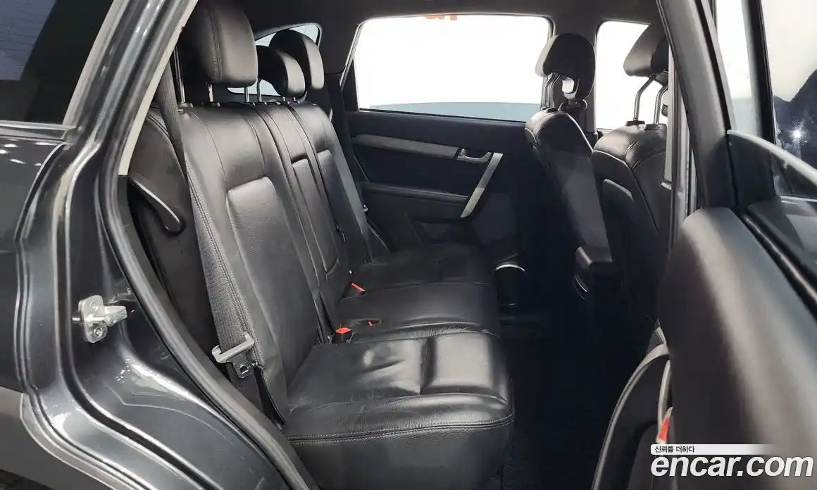 Chevrolet Captiva 2016 2.0 Автомат в Москве № 961, фото 19