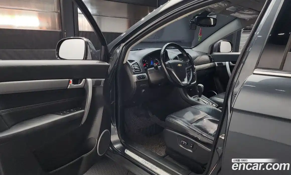 Chevrolet Captiva 2016 2.0 Автомат в Москве № 961, фото 20