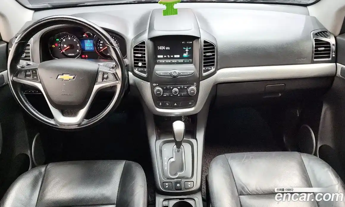 Chevrolet Captiva 2016 2.0 Автомат в Москве № 961, фото 3
