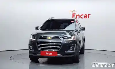 Chevrolet Captiva 2016 2.0 Автомат в Москве № 961, миниатюра 4