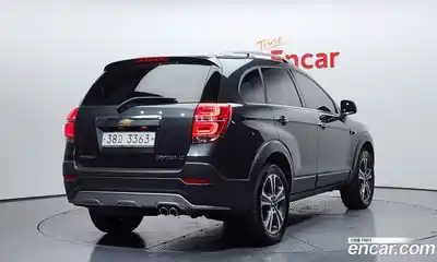 Chevrolet Captiva 2016 2.0 Автомат в Москве № 961, миниатюра 5