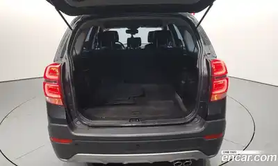Chevrolet Captiva 2016 2.0 Автомат в Москве № 961, миниатюра 7