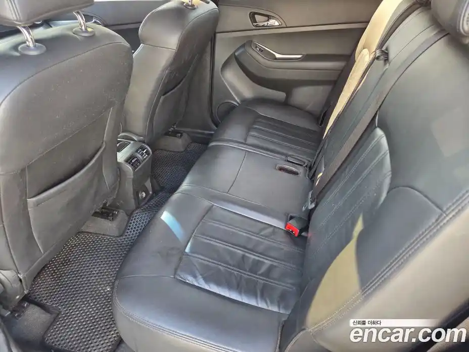 Chevrolet Orlando 2013 2.0 Автомат в Москве № 98587, фото 11