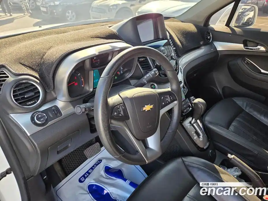 Chevrolet Orlando 2013 2.0 Автомат в Москве № 98587, фото 13