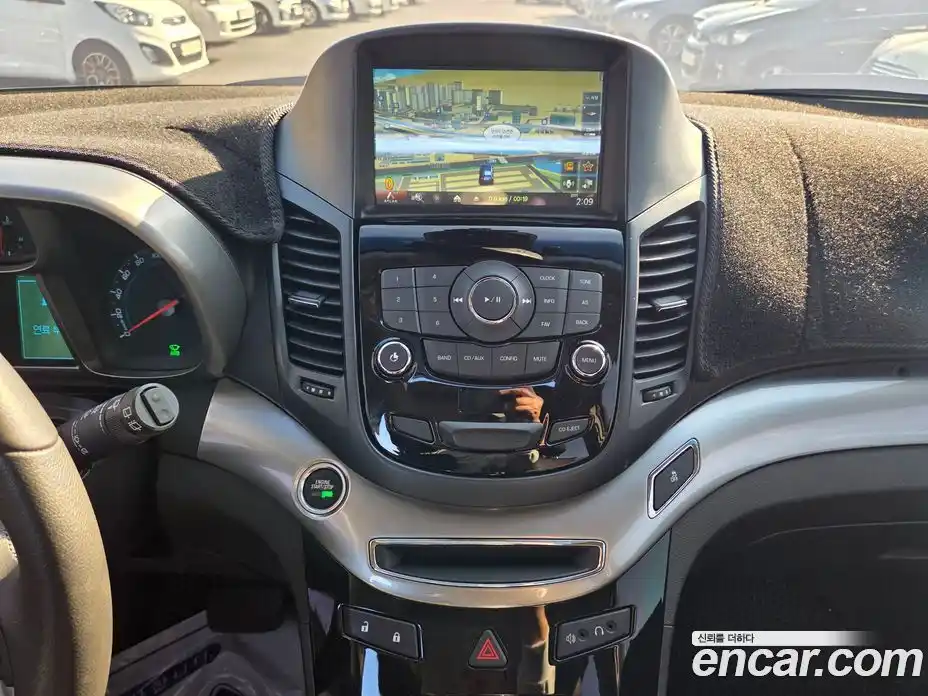 Chevrolet Orlando 2013 2.0 Автомат в Москве № 98587, фото 16