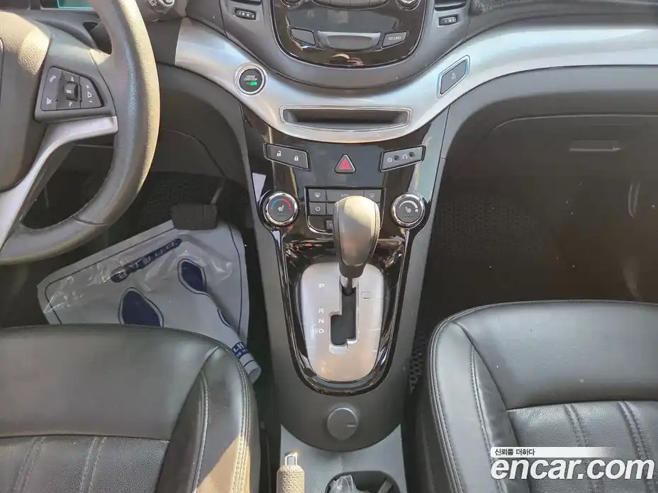 Chevrolet Orlando 2013 2.0 Автомат в Москве № 98587, фото 17