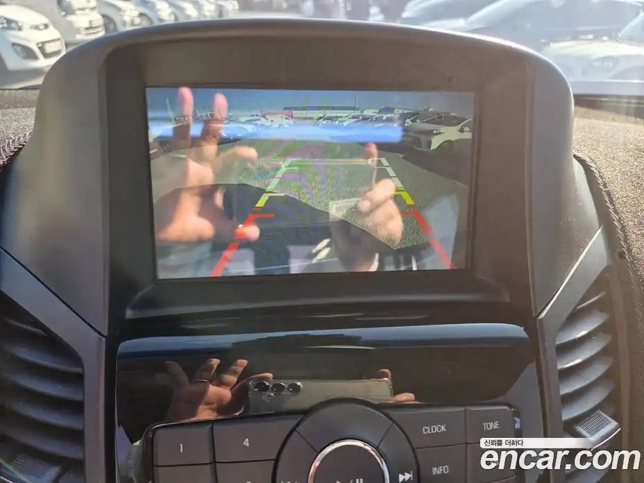 Chevrolet Orlando 2013 2.0 Автомат в Москве № 98587, фото 20