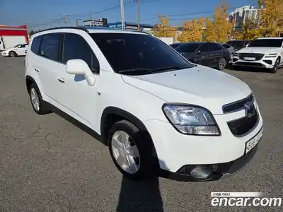 Chevrolet Orlando 2013 2.0 Автомат в Москве № 98587, миниатюра 3
