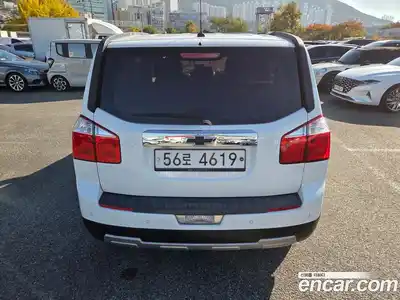 Chevrolet Orlando 2013 2.0 Автомат в Москве № 98587, миниатюра 5