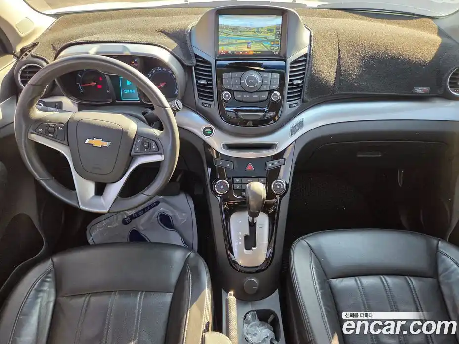 Chevrolet Orlando 2013 2.0 Автомат в Москве № 98587, фото 8