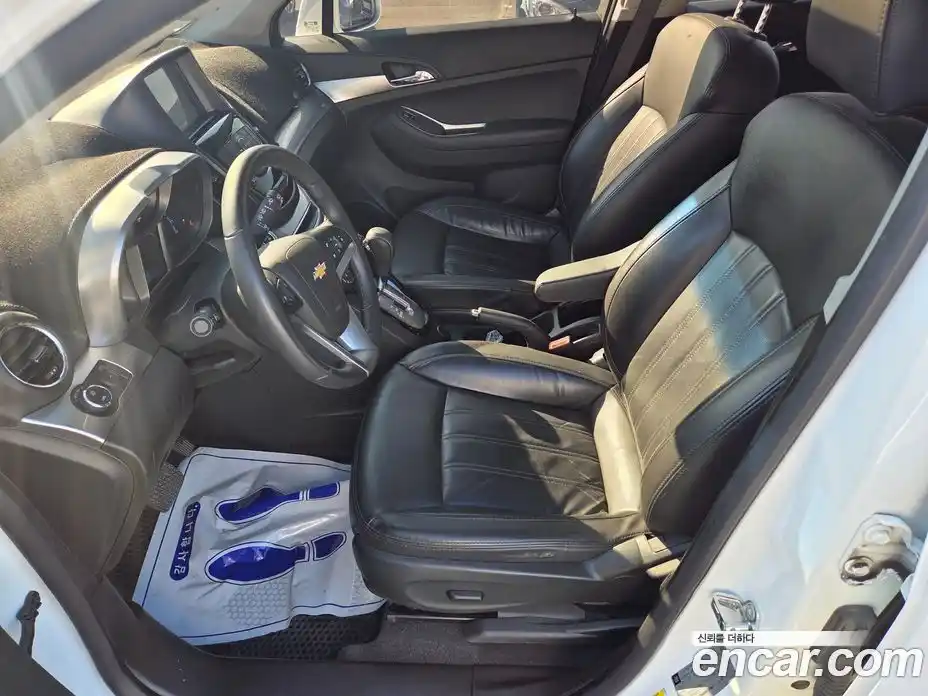 Chevrolet Orlando 2013 2.0 Автомат в Москве № 98587, фото 9