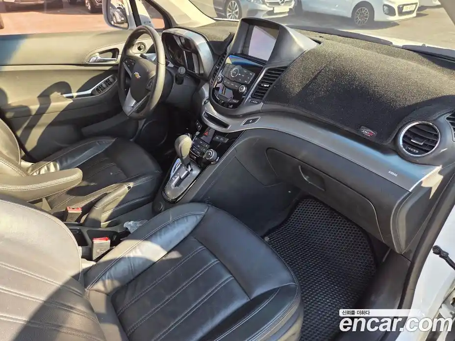 Chevrolet Orlando 2013 2.0 Автомат в Москве № 98587, фото 10