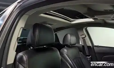 Chevrolet Cruze, 2014