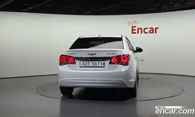 Chevrolet Cruze 2014 2.0 Автомат в Москве № 99088, миниатюра 11