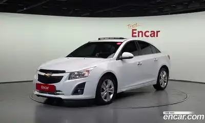 Chevrolet Cruze 2014 2.0 Автомат в Москве № 99088, миниатюра 12