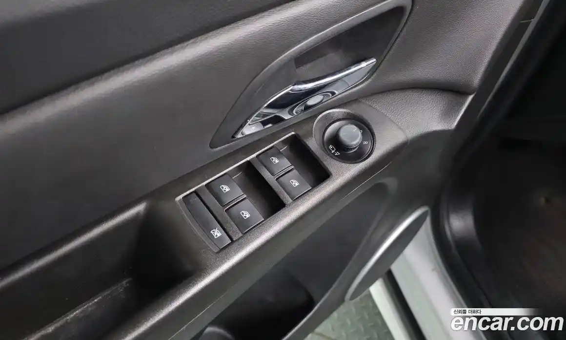 Chevrolet Cruze 2014 2.0 Автомат в Москве № 99088, фото 13