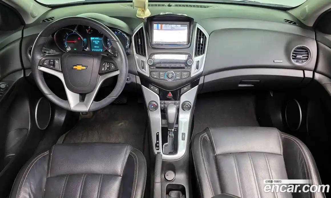 Chevrolet Cruze 2014 2.0 Автомат в Москве № 99088, фото 15