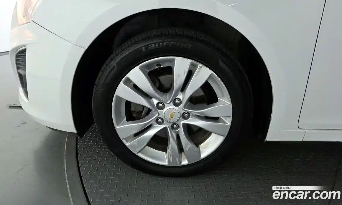 Chevrolet Cruze 2014 2.0 Автомат в Москве № 99088, фото 16