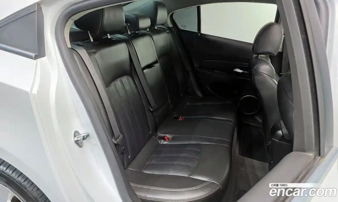 Chevrolet Cruze 2014 2.0 Автомат в Москве № 99088, фото 17