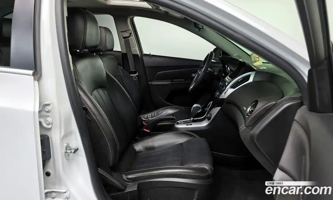 Chevrolet Cruze 2014 2.0 Автомат в Москве № 99088, фото 18