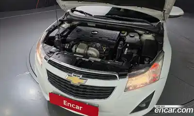 Chevrolet Cruze 2014 2.0 Автомат в Москве № 99088, миниатюра 2