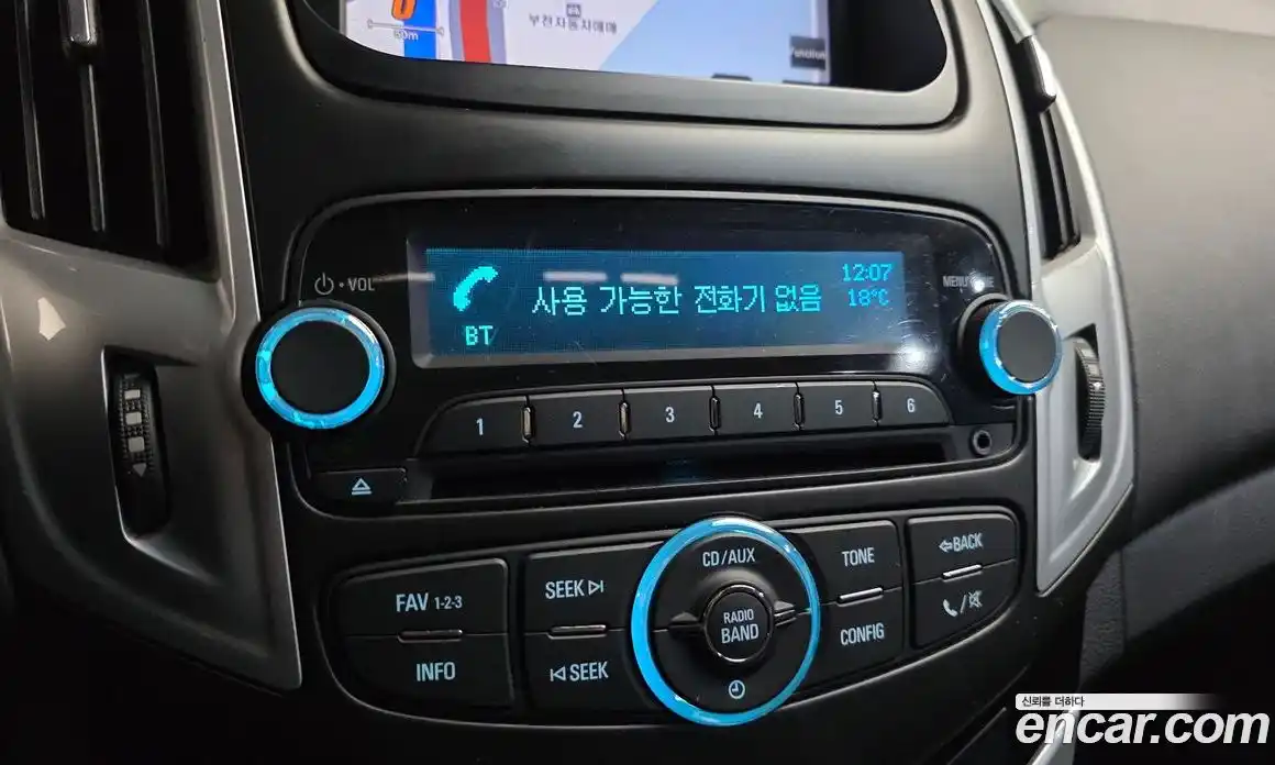 Chevrolet Cruze 2014 2.0 Автомат в Москве № 99088, фото 4