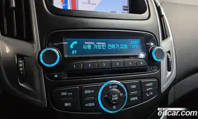 Chevrolet Cruze 2014 2.0 Автомат в Москве № 99088, миниатюра 4