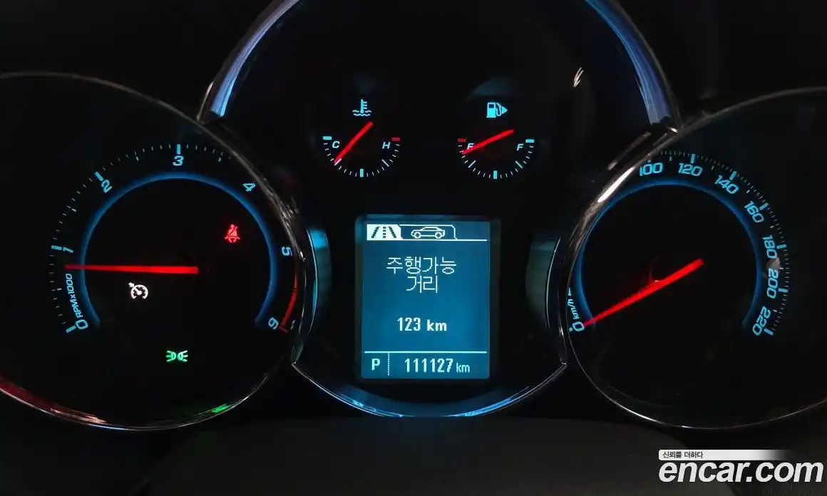 Chevrolet Cruze 2014 2.0 Автомат в Москве № 99088, фото 5