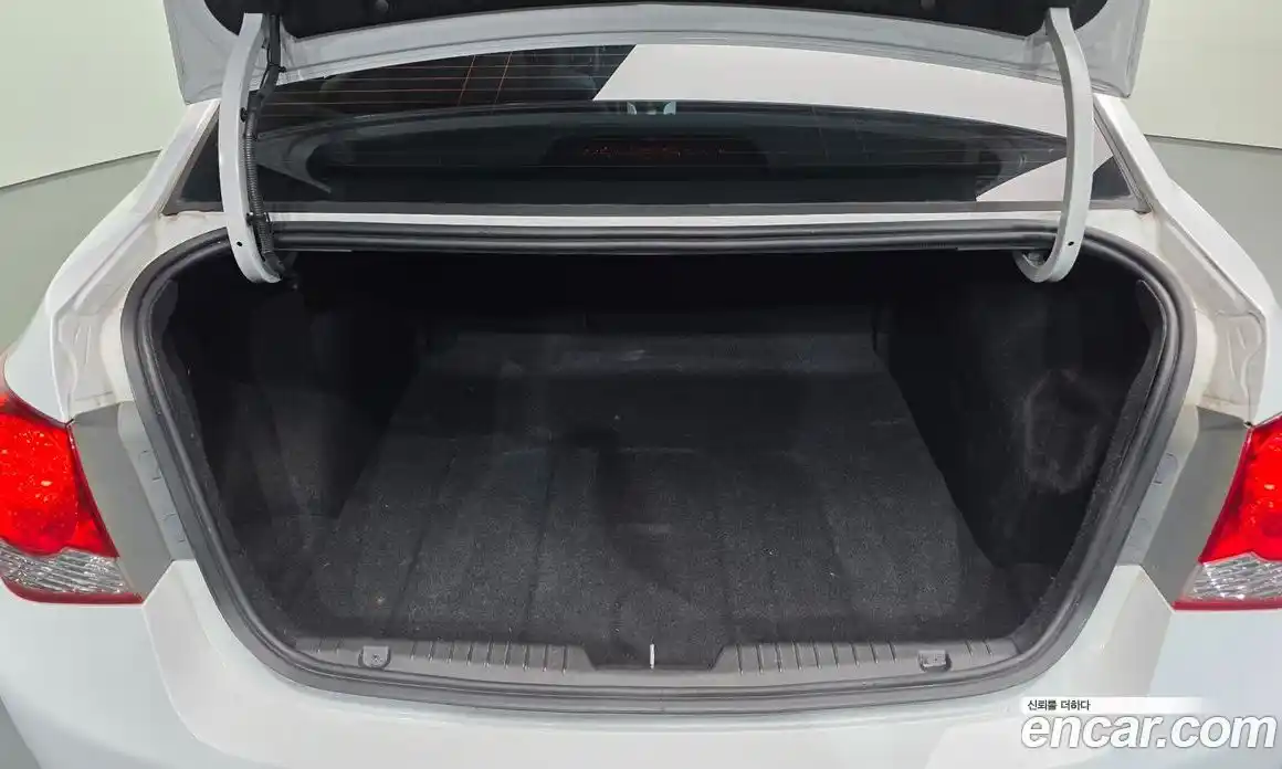 Chevrolet Cruze 2014 2.0 Автомат в Москве № 99088, фото 6