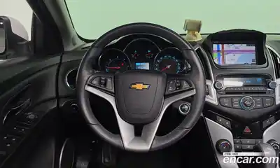 Chevrolet Cruze 2014 2.0 Автомат в Москве № 99088, миниатюра 7