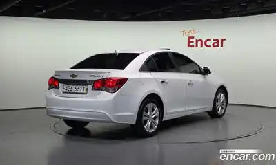 Chevrolet Cruze 2014 2.0 Автомат в Москве № 99088, миниатюра 8