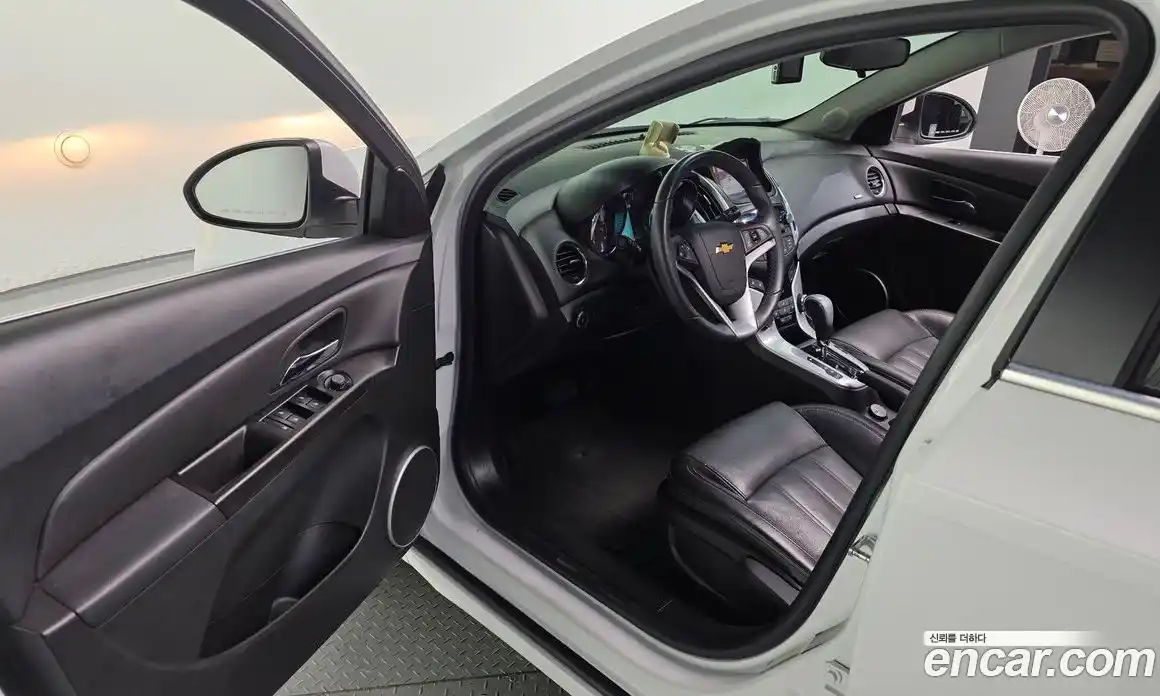 Chevrolet Cruze 2014 2.0 Автомат в Москве № 99088, фото 9