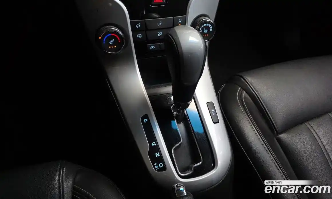 Chevrolet Cruze 2014 2.0 Автомат в Москве № 99088, фото 10