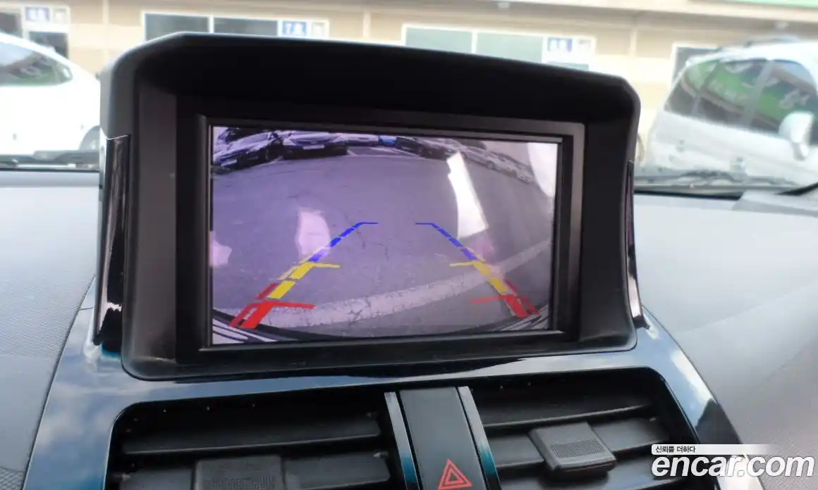 Chevrolet Spark 2012 1.0 Автомат в Москве № 99219, фото 12