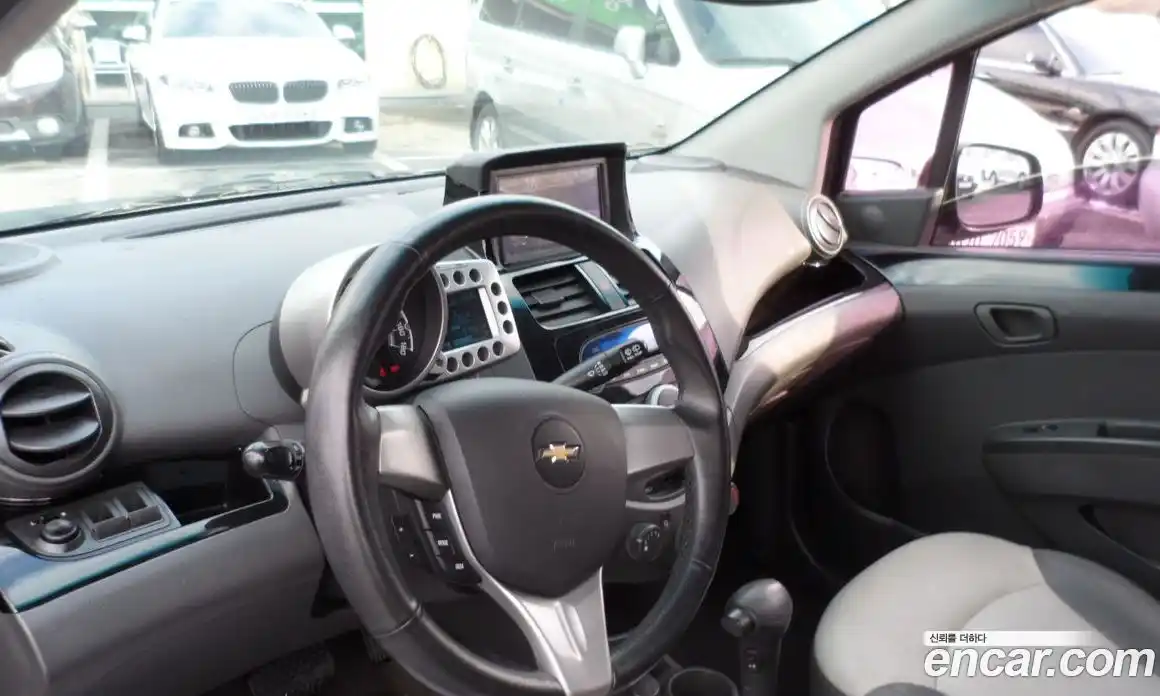 Chevrolet Spark 2012 1.0 Автомат в Москве № 99219, фото 14